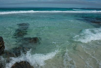 Esperance Beach, Indian Ocean debiriley.com