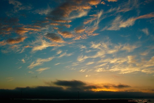 sunset photo debiriley.com 