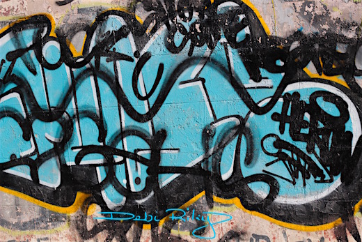 Balmain, NSW, graffiti art forms, photo, debiriley.com