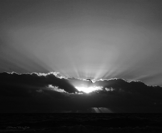black and white photography, sky clouds, contemplations, debiriley.com