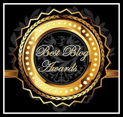 Best Blog Award, art blog nomination, debiriley.com