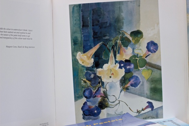 Margaret Coen, a passion for painting, favorite art books, debiriley.com 
