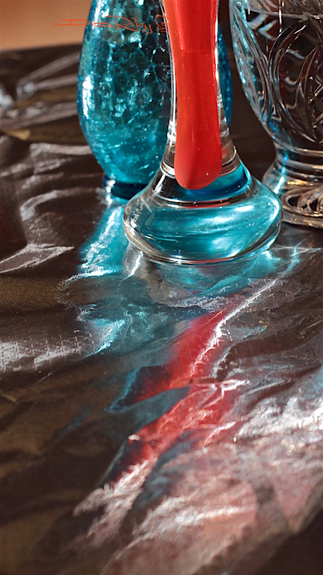 colors in glass, creativity in art, photography debiriley.com 