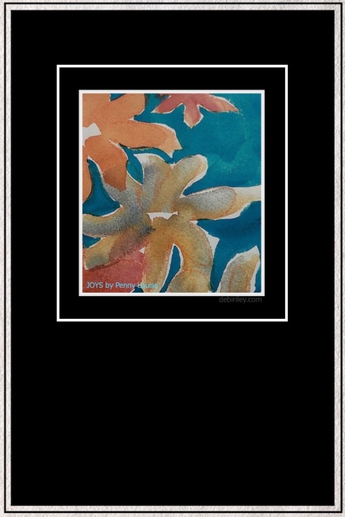 watercolor beginner, Atwell Gallery art, help beginner artists, encouragement, flower art, teaching watercolors, debiriley.com 