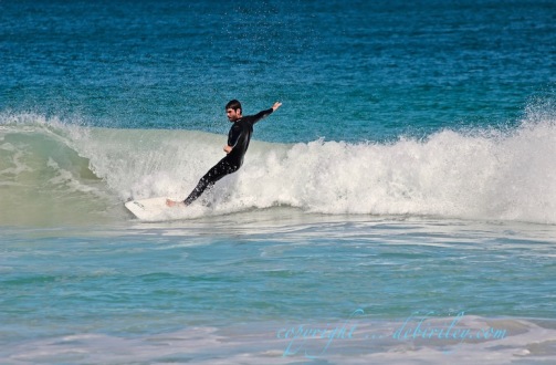sea side photography, surfer Indian Ocean, Perth Australia, debiriley.com 