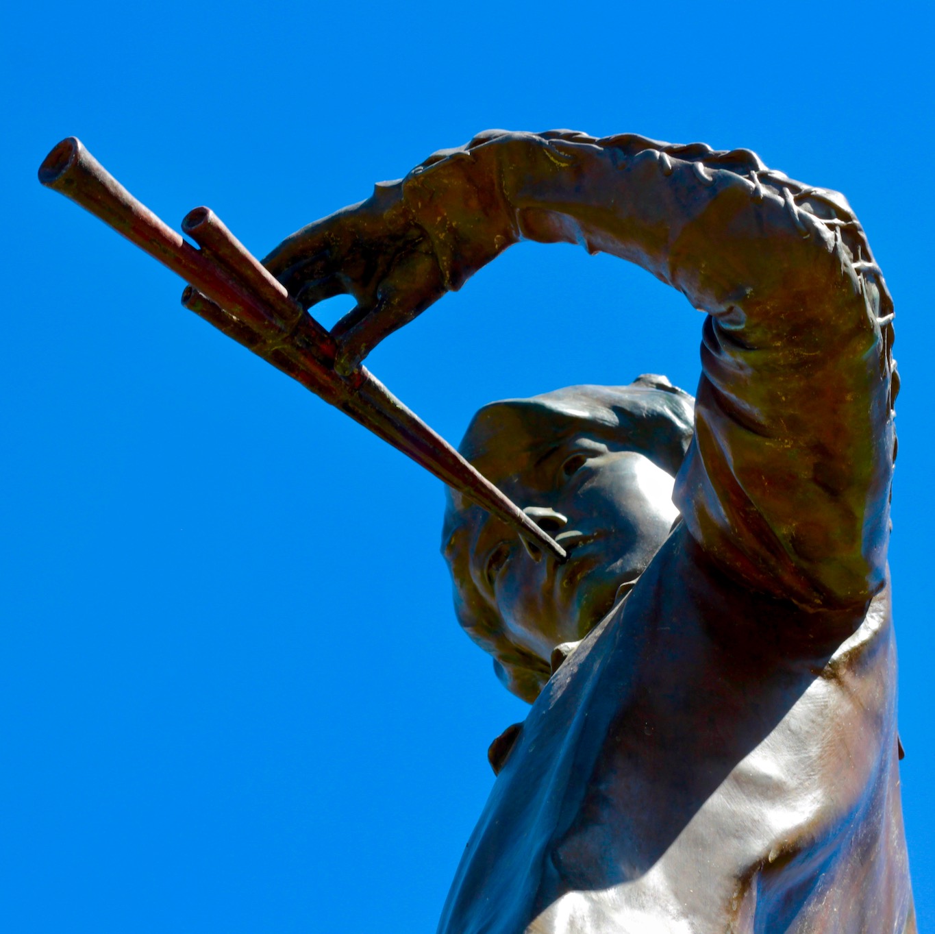 Peter Pan statue, Queen's Gardens Perth 